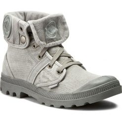 Trapery PALLADIUM - Pallabrouse Baggy 02478-066-M Titanium/High-Rise. Szare spodnie męskie Palladium, m, bez wzorów, z tworzywa sztucznego. Za 399,00 zł.