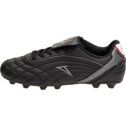 Korki męskie AMERICAN CLUB AX1384 BLACK. Czarne buty sportowe męskie American CLUB, ze skóry, bez zapięcia. W wyprzedaży za 59,00 zł.