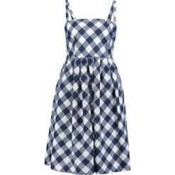 Sukienki: Louche KALISTA Sukienka letnia navy/white