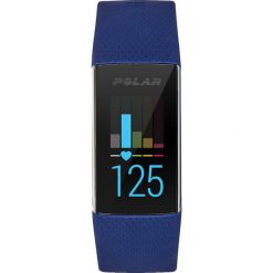 Zegarki męskie: Polar A370 Zegarek cyfrowy blau