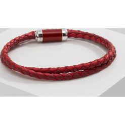 Bransoletki męskie: Tateossian Bransoletka red