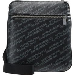 Emporio Armani PIATTINA PICCOLA Torba na ramię grey. Szare torby męskie na ramię marki Emporio Armani, na ramię, małe. W wyprzedaży za 455,20 zł.
