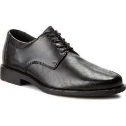 Półbuty LLOYD - Normen 17-268-10 Schwarz. Czarne buty wizytowe męskie marki Lloyd, ze skóry. W wyprzedaży za 349,00 zł.