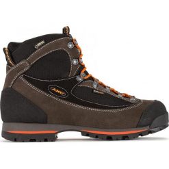 Buty trekkingowe męskie: Aku Buty męskie Trekker Lite II GTX Antracite/Arancio r. 44