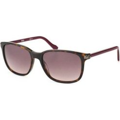 Okulary przeciwsłoneczne "BO 0179/S" w kolorze brązowym. Brązowe okulary przeciwsłoneczne męskie marki Balenciaga, Prada, Tom Ford, z tworzywa sztucznego. W wyprzedaży za 299,95 zł.
