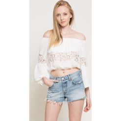 Bluzki, topy, tuniki: Guess Jeans - Bluzka