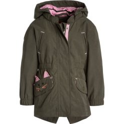 S.Oliver RED LABEL MANTEL Parka green. Zielone kurtki dziewczęce marki s.Oliver RED LABEL, s, z bawełny. W wyprzedaży za 126,75 zł.