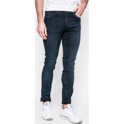 Blend - Jeansy. Niebieskie jeansy męskie regular Blend. W wyprzedaży za 129,90 zł.