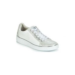 Buty Mustang 1300305-126. Szare trampki i tenisówki damskie marki Mustang, bez wzorów, bez zapięcia. Za 289,00 zł.