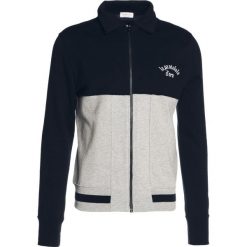 Bejsbolówki męskie: Pantofola d`Oro MAGLIA ZIP Bluza rozpinana blu/grigio