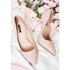 Różowe Szpilki Exquisite Lady. Czerwone szpilki vices. Za 79,99 zł.