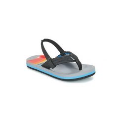 Japonki Dziecko Reef LITTLE AHI. Szare klapki chłopięce marki Reef. Za 79,00 zł.