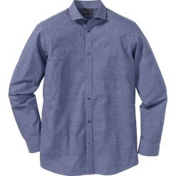 Koszule męskie: Koszula Regular Fit bonprix niebieski