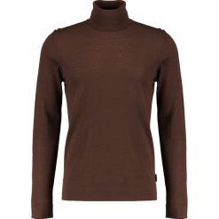Swetry klasyczne męskie: Strellson MILLER Sweter rust/copper