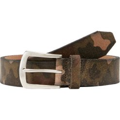 Paski damskie: Vanzetti Pasek olive taupe