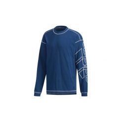 T-shirty z długim rękawem adidas Koszulka Sport 2 Street Bass Line. Niebieskie koszulki męskie Adidas, s, bez wzorów, bez kołnierzyka, z długim rękawem, długie. Za 83,30 zł.
