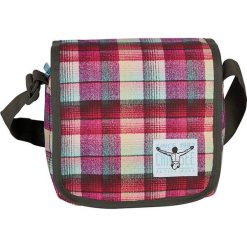 Torby na ramię męskie: Torebka „Easy Shoulderbag Plus” w kolorze czerwonym – 21 x 20 x 8 cm