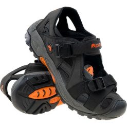 ELBRUS sandały męskie Sengat Black/Orange 43. Pomarańczowe sandały męskie ELBRUS, bez zapięcia. W wyprzedaży za 209,00 zł.