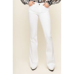 Jeansy Bootcut Liu Jo B.Up Beat Reg.W. WXX036 T7144. Białe jeansy damskie Liu Jo. Za 499,00 zł.