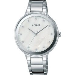 Zegarek Lorus Damski RG283LX9 Fashion Masa Perłowa. Białe zegarki damskie Lorus. Za 208,99 zł.