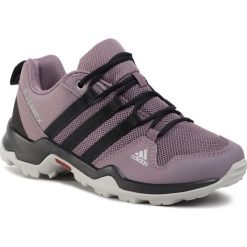 Buty adidas - Terrex AX2R K EF2253 Legprp/Cblack/Gretwo. Fioletowe półbuty dziewczęce Adidas, na sznurówki. Za 199,00 zł.