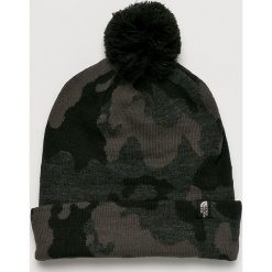 The North Face - Czapka. Czarne czapki zimowe męskie marki The North Face, z dzianiny. W wyprzedaży za 99,90 zł.