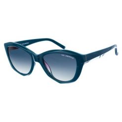 Karl Lagerfeld Damskie Okulary Przeciwsłoneczne Niebieski. Niebieskie okulary przeciwsłoneczne damskie marki KARL LAGERFELD. W wyprzedaży za 339,00 zł.
