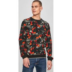 Scotch & Soda - Bluza. Czarne bluzy męskie Scotch & Soda, xl, bez wzorów, z bawełny, z okrągłym kołnierzem, bez rękawów, bez kaptura. W wyprzedaży za 269,90 zł.