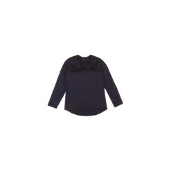 Bluzka dziewczęca gładka. Czarne t-shirty dziewczęce TXM. Za 19,99 zł.