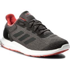 Buty adidas - Cosmic 2 W CP8712 Carbon/Carbon/Reacor. Szare buty do biegania męskie marki Adidas, z materiału. W wyprzedaży za 189,00 zł.