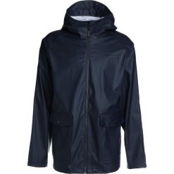 Kurtki sportowe męskie: Didriksons DYLAN MENS JACKET Kurtka przeciwdeszczowa dark blue