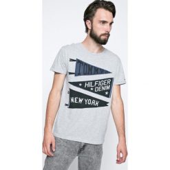 T-shirty męskie z nadrukiem: Hilfiger Denim - T-shirt