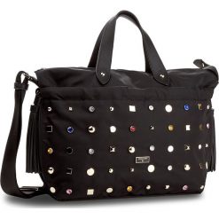 Torebki klasyczne damskie: Torebka PATRIZIA PEPE – 2V6592/A2XI-X1ZT Black Rivets