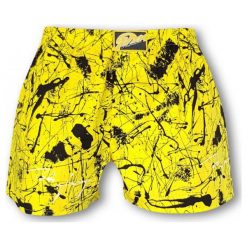 Styx Bokserki Męskie, M, Żółte. Żółte bokserki męskie marki Styx, w paski. Za 58,00 zł.