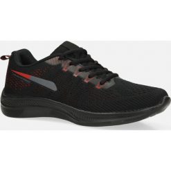 Czarne buty sportowe sznurowane casu a98-2. Czarne buty sportowe męskie Casu, na sznurówki. Za 69,99 zł.