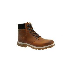 Buty trekkingowe Ecco Whistler 83361459236. Brązowe buty sportowe męskie ecco, bez zapięcia. Za 529,99 zł.