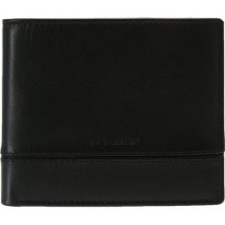 Portfele męskie: Le Tanneur Portfel black