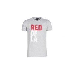 T-shirty z krótkim rękawem Redskins LIFTED. Szare t-shirty męskie Redskins, s, bez wzorów, bez kołnierzyka, krótkie. Za 90,30 zł.