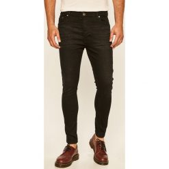 Brave Soul - Jeansy. Czarne jeansy męskie Brave Soul, bez wzorów. Za 139,90 zł.