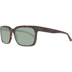 Gant okulary przeciwsłoneczne męskie, brązowe. Pomarańczowe okulary przeciwsłoneczne męskie GANT. Za 189,00 zł.