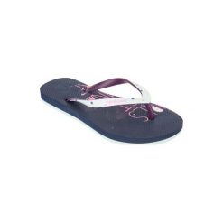 Tong TO 500S Surfing JR. Różowe buty sportowe męskie marki OLAIAN, s, z kauczuku, sportowe, z krótkim rękawem, krótkie. Za 39,99 zł.