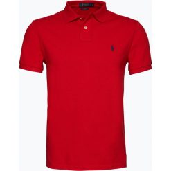 Koszulki polo: Polo Ralph Lauren – Męska koszulka polo, czerwony