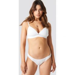 Lulu's Drawer Ruby Low Panty - White. Białe panty damskie Lulu's Drawer, s, bez wzorów. Za 60,95 zł.