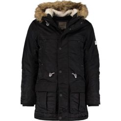 Płaszcze męskie: TOM TAILOR DENIM Płaszcz zimowy black