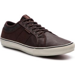 Tenisówki JACK&JONES - Jfwross 12141000 Mix Java. Pomarańczowe tenisówki męskie marki Jack&Jones, z gumy. W wyprzedaży za 159,00 zł.