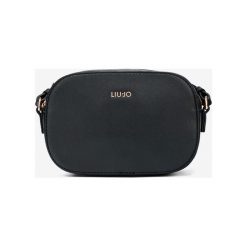 Liu Jo Cross body bag Czarny. Czarne torebki klasyczne damskie Liu Jo, bez wzorów, z materiału, bez dodatków. Za 419,95 zł.