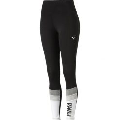 Puma Legginsy Czarny. Czarne spodnie damskie Puma, m, z elastanu. Za 118,95 zł.