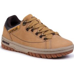 Sneakersy CATERPILLAR - Apa P711588 Honey Reset. Pomarańczowe sneakersy męskie Caterpillar, na co dzień, bez wzorów, ze skóry, bez zapięcia. Za 429,00 zł.