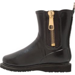 Buty zimowe damskie: Ilse Jacobsen Kalosze black