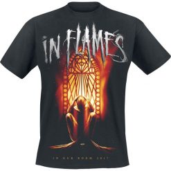 T-shirty męskie: In Flames In Our Room 2017 T-Shirt czarny